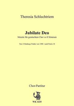 Jubilate Deo 