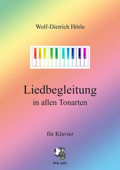 Liedbegleitung in allen Tonarten 