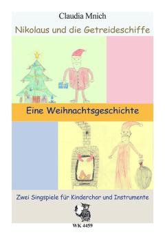 Nikolaus und die Getreideschiffe - Weihnachtsgeschichte 