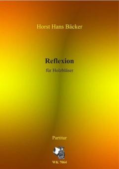 Reflexion für Holzbläser 