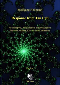 Response from Tau Ceti 
