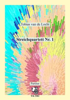 Streichquartett Nr. 1 