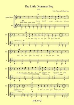 The little Drummer Boy 