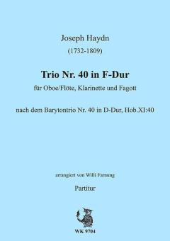 Trio Nr. 40 