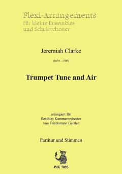 Trumpet Tune and Air 