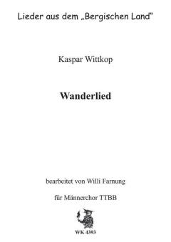 Wanderlied 