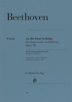 An die ferne Geliebte op. 98 