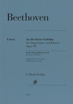 An die ferne Geliebte op. 98 