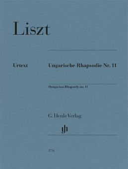 Ungarische Rhapsodie Nr. 11 