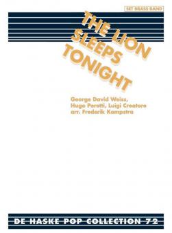 The Lion Sleeps Tonight 