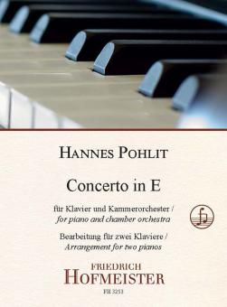Concerto in E 