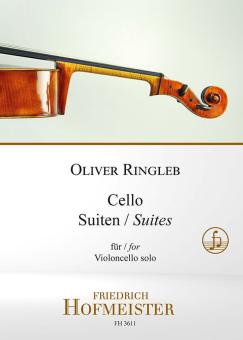 Cello Suiten 