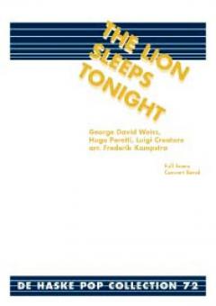 The Lion Sleeps Tonight 