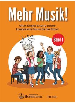 Mehr Musik! 1 