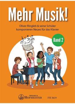 Mehr Musik! 2 