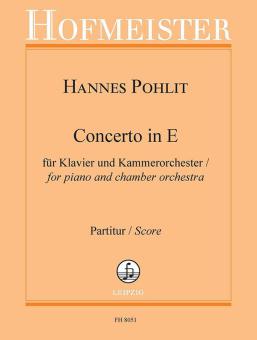 Concerto in E 