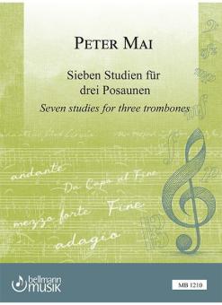 7 Studien für 3 Posaunen 