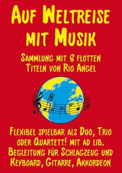Auf Weltreise mit Musik 