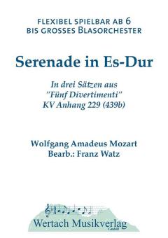 Serenade in Eb-Dur 