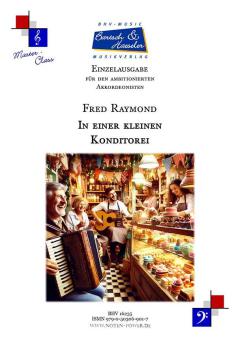 In einer kleinen Konditorei 