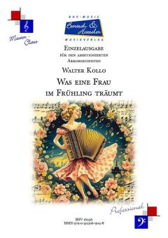 Was eine Frau im Frühling träumt 