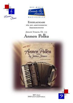 Annen-Polka op. 117 