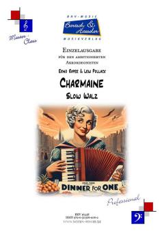 Charmaine aus "Dinner for one" 