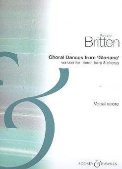 Choral Dances 