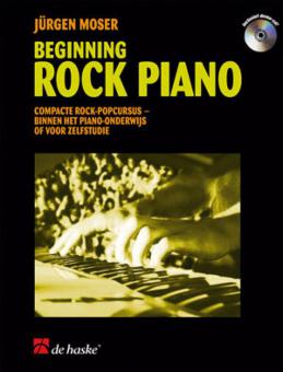 Beginning Rock Piano 