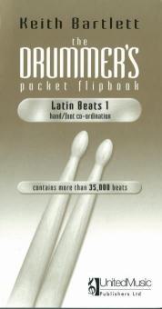 The Drummers Flipbook:Latin Beats 1 