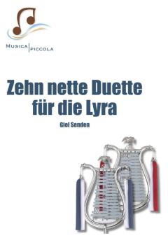 10 nette Duette für die Lyra 