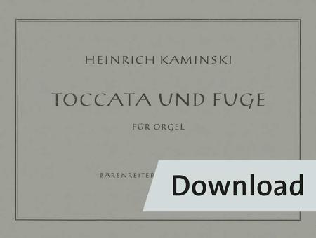 Toccata und Fuge 