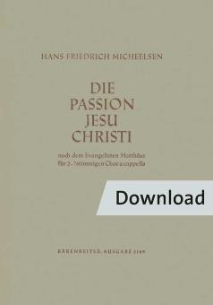 Die Passion Jesu Christi Download