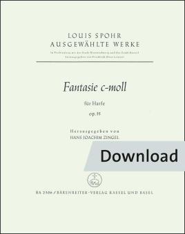 Fantasie op. 35 