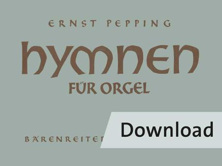 Hymnen für Orgel 