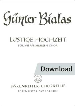 Lustige Hochzeit (1939/1940) 