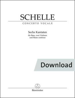 6 Kantaten 