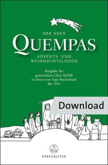 Der neue Quempas. Advents- und Weihnachtslieder Download