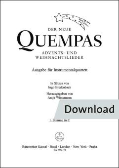 Der neue Quempas. Advents- und Weihnachtslieder Download