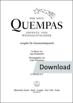 Der neue Quempas. Advents- und Weihnachtslieder Download