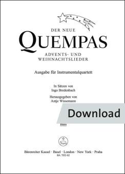 Der neue Quempas. Advents- und Weihnachtslieder Download
