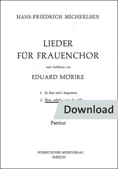 Herr, schicke was du willst (1968) 