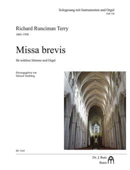 Missa brevis - Mess of Saint bruno 