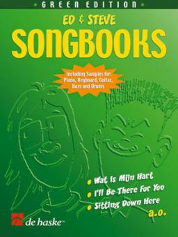 Ed & Steve Songbooks 