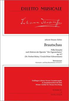Brautschau op. 417 