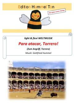 Para atacar, Torrero (Zum Angriff, Torrero) 