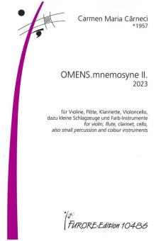 Omens. mneomsyne II 