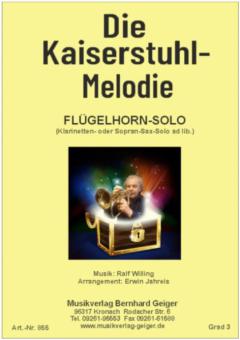 Die Kaiserstuhl-Melodie 