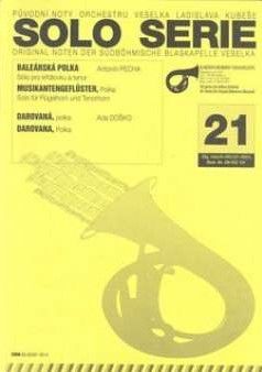 Musikantengeflüster (Balearska Polka) / Darovana 