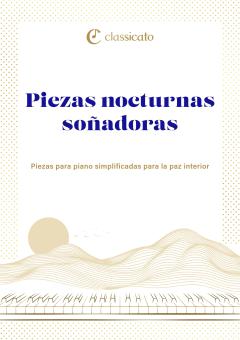 Piezas nocturnas soñadoras 